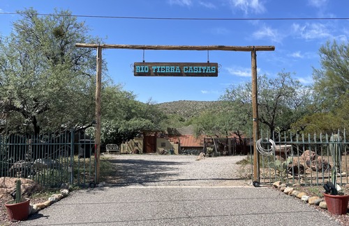 Morristown House | MEXICASA, Colorful South of the Border charm, Wickenburg AZ, 1of 3 casitas