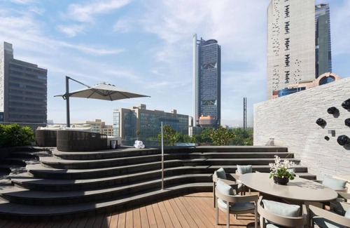 Reforma Apartment | Mexico City Luxury One-Bedroom Residence with Designer Furnishings