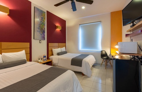 Salamanca Hotel | Mexico Inn Express Salamanca