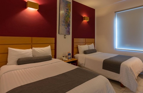 Salamanca Hotel | Mexico Inn Express Salamanca