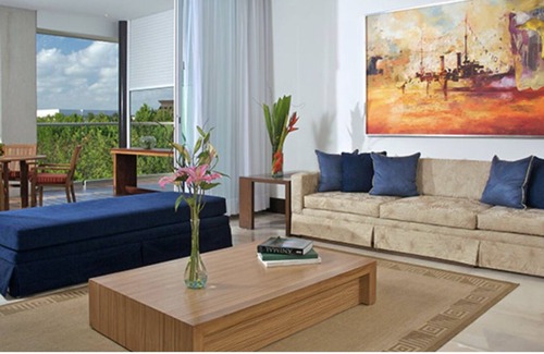 Valle Dorado Apartment | Mexico Resort suite room access to beach and multiple pools