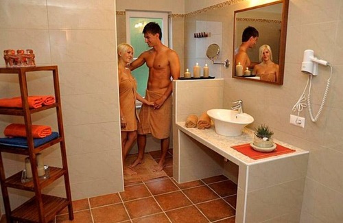 Spittal an der Drau Bed & Breakfast | Mexikanisches Doppelzimmer 1 - Hacienda Mexicana