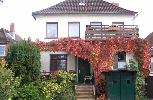 Neustadt in Holstein Apartment | Meyer, Heide - Heide Meyer, 2-room apartment, - 1 floor