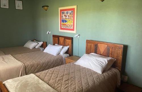 Beaufort West Villa | Meyerspoort Farm House