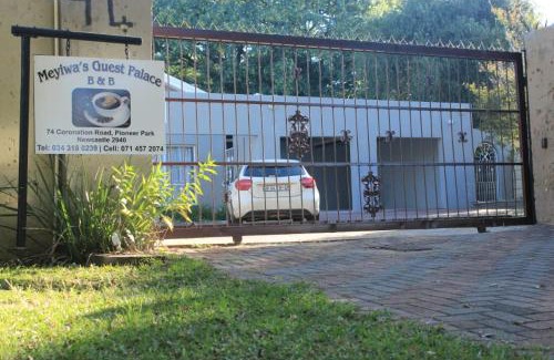 Newcastle Bed & Breakfast | Meyiwa Guest Palace