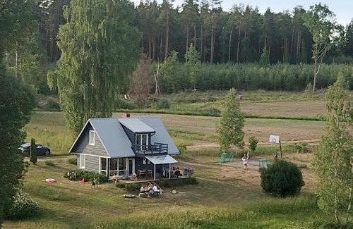 Daugavpils Municipality House | Meza Skuki