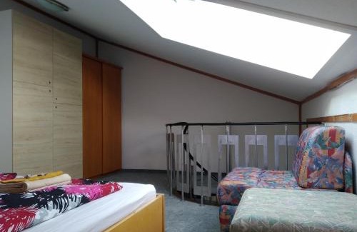 Mitterfirmiansreut Apartment | Mezonet Almberg Apartmany JaJ