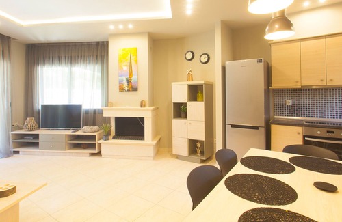 Toroni Apartment | Mezonetes Toroni