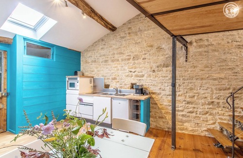 Chapaize House | Mezzabulle - Chapaize