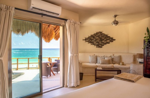 Playa Paraiso Resort | Mezzanine Tulum, a Small Luxury Hotel - Adults Only