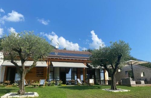 Crespano del Grappa House | Mezzo Ciel