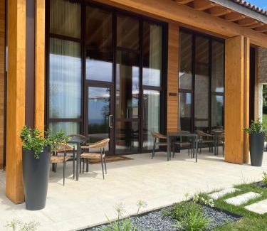 Crespano del Grappa House | Mezzo Ciel