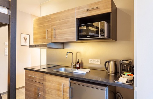 2nd Arrondissement Apartment | MEZZO - Studio tout confort secteur de Perrache
