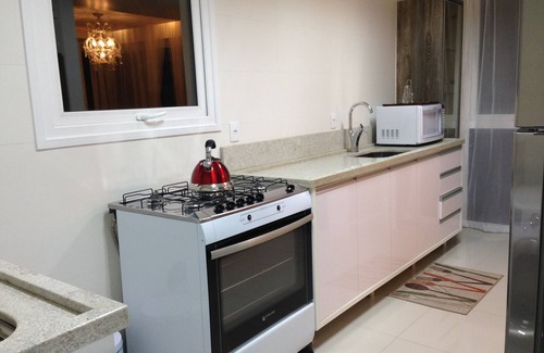 Centro Apartment | Mezzon Residence 03 - air conditioned, 3 Suites, hydro, barbecue, 340m beach