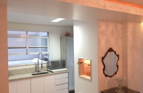 Centro Apartment | Mezzon Residence 01 - with 3 Suites, air conditioned, 340m beach, barbecue