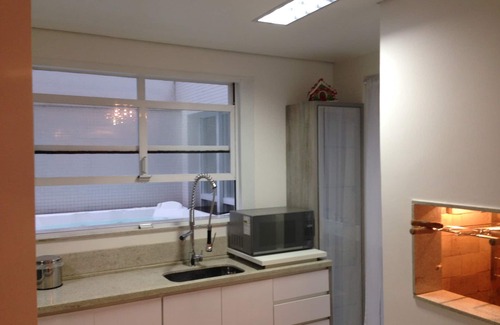 Centro Apartment | Mezzon Residence 01 - with 3 Suites, air conditioned, 340m beach, barbecue