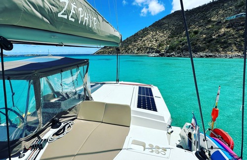 Grand Case Boat Rental | Your full day cruise with your family and friends
