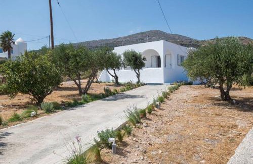 Drios House | MFP Dryos Paros House Project