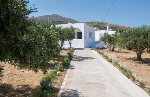 Drios House | MFP Dryos Paros House Project