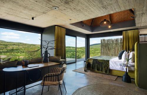 Ntambanana Cabin | mFulaWozi Wilderness Biyela Lodge