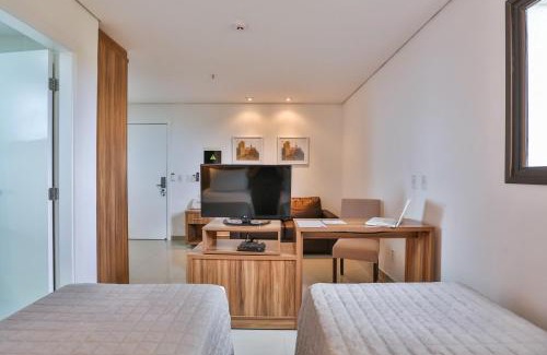 Alvorada Hotel | MG Flats & Residence