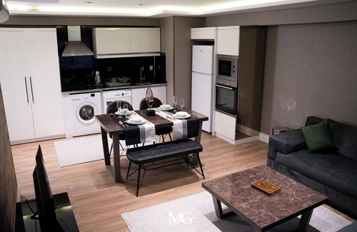 Malatya Hotel | MG Hill Residence Butik Hotel