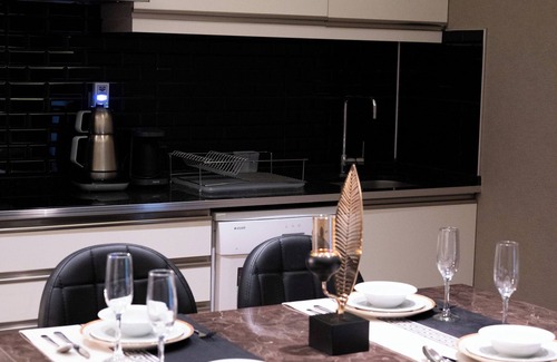 Malatya Hotel | MG Hill Residence Butik Hotel