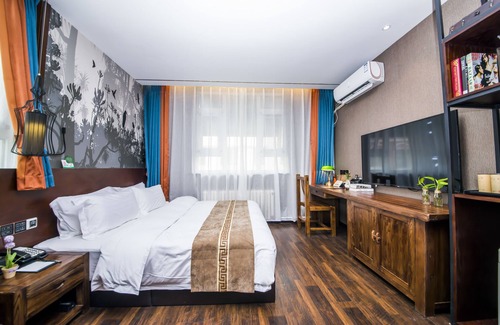 Zhanqiao Hotel | MG Hotel - St. Michael's Cathedral, Qingdao