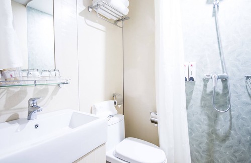 Zhanqiao Hotel | MG Hotel - St. Michael's Cathedral, Qingdao