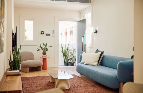 Newtown Apartment | MG Suite – Boutique Apartment in Newtown