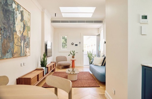 Newtown Apartment | MG Suite – Boutique Apartment in Newtown