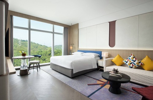 Longhua District Hotel | MGallery Shenzhen