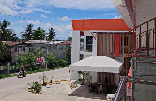 Bogo Apartment | Mgf Franz Pension House