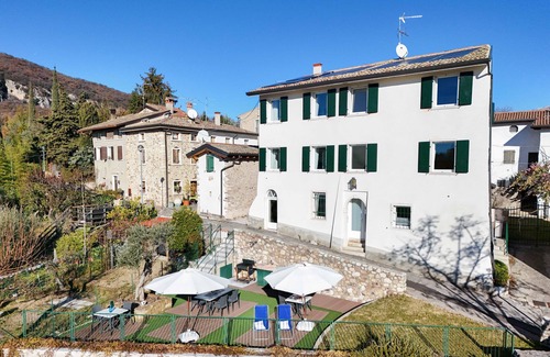 Marciaga Apartment | MGH Alla Lanterna Apartment 4