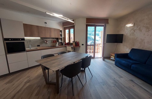Corteno Golgi Apartment | MGH Family Apartment Aprica - Gran Paradis