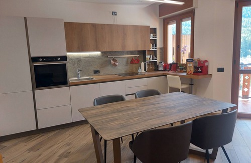 Corteno Golgi Apartment | MGH Family Apartment Aprica - Gran Paradis