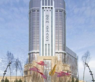 Downtown Detroit Hotel | MGM Grand Detroit