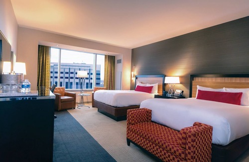 Downtown Detroit Hotel | MGM Grand Detroit