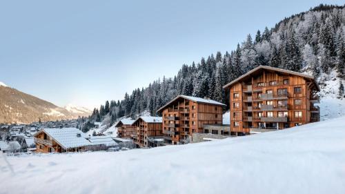 Les Contamines-Montjoie Apartment | MGM Hôtels & Résidences - Résidence Chalets Laska
