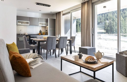 Flaine House | MGM Hôtels & Résidences – Résidence Alhéna