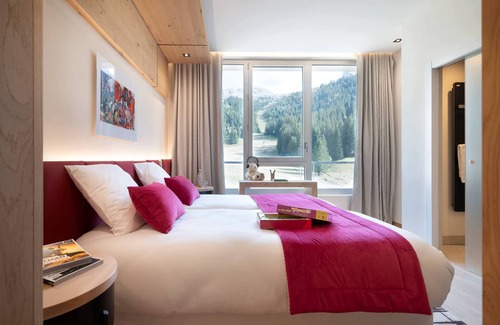 Flaine Hotel | MGM Hôtels & Résidences – Hôtel Alhena