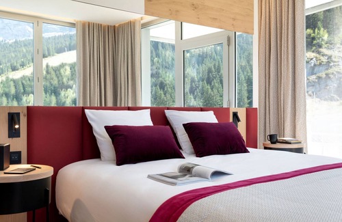 Flaine Hotel | MGM Hôtels & Résidences – Hôtel Alhena
