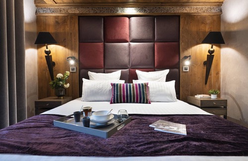 Samoens Hotel | MGM Hôtels & Résidences – Hôtel Les Suites d’Alexane