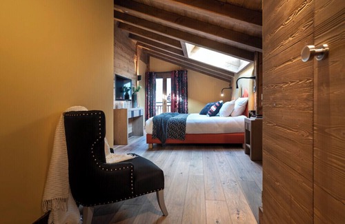 Samoens Hotel | MGM Hôtels & Résidences – Hôtel Les Suites d’Alexane