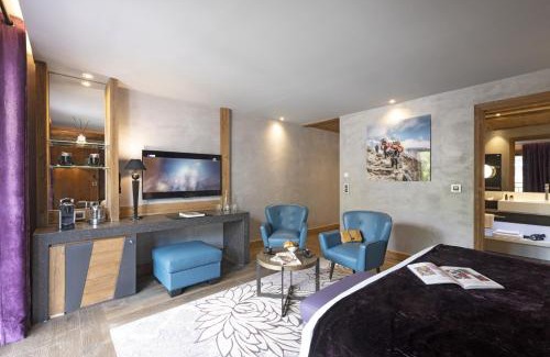 Samoens Hotel | MGM Hôtels & Résidences - Hôtel Les Suites d'Alexane