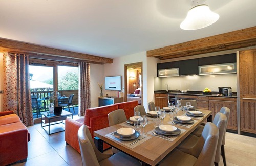 Samoens House | MGM Hôtels & Résidences – Résidence Alexane