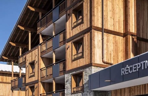 Les Contamines-Montjoie Apartment | MGM Hotels & Residences - Chalets Laska Residence * - Apartment 5 Rooms 10 Persons