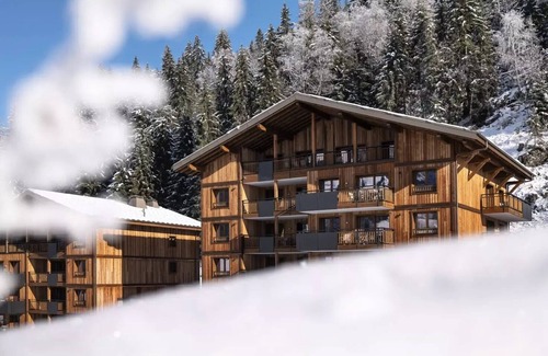 Les Contamines-Montjoie Apartment | MGM Hotels & Residences - Chalets Laska Residence * - Apartment 5 Rooms 10 Persons