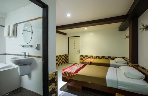 Yangon downtown Hotel | MGM Hotel