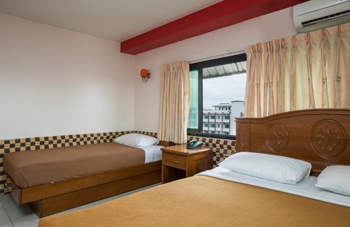 Yangon downtown Hotel | MGM Hotel